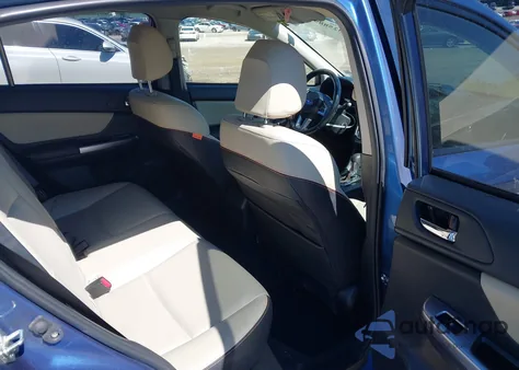 2017 Subaru Crosstrek 2.0I Limited z USA, uszkodzony, nr VIN JF2GPAKC2H8235358